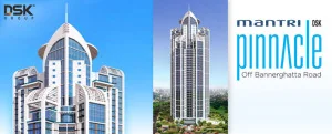 Mantri Dsk Pinnacle 300X121