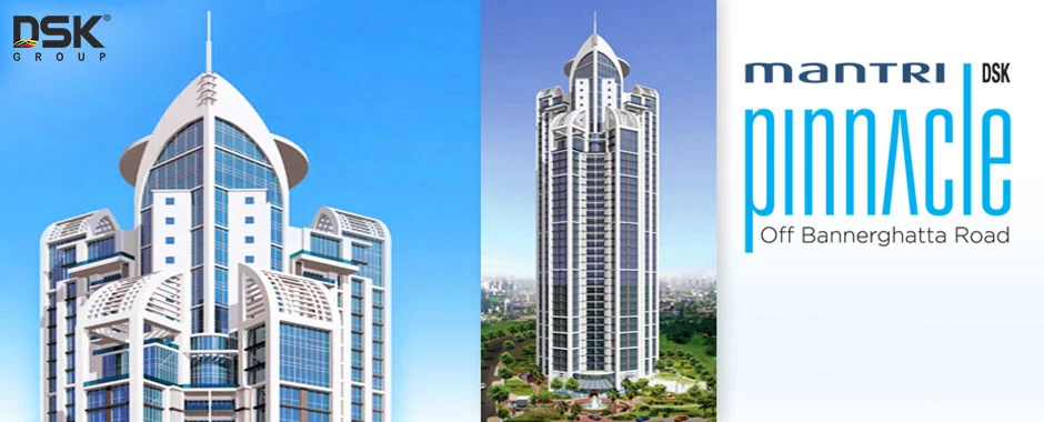 Mantri Dsk Pinnacle